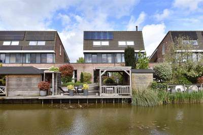 Woning Klapwijkse Zoom 307 Berkel en Rodenrijs