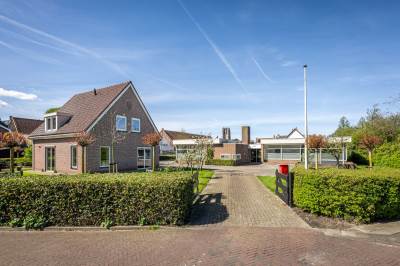 Woning Doelweg 18A Goedereede