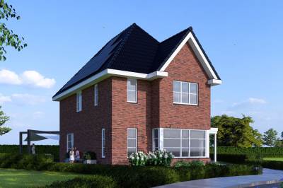 Woning Parklaan 18 Linne
