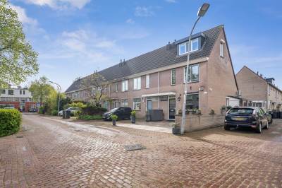 Woning Anijsstraat 2 Haarlem