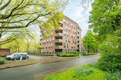Woning Dolderstraat 7C Wageningen