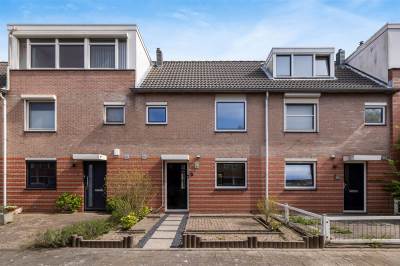 Woning Machteld Sandelijnslaan 5 Hendrik-Ido-Ambacht