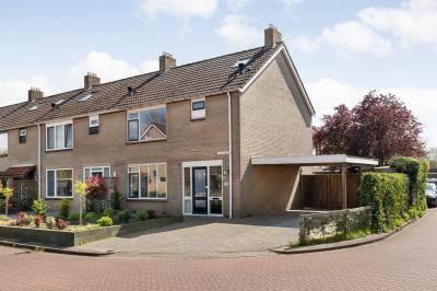 Woning Saturnusstraat 10 Hardenberg