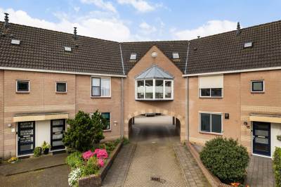 Woning Vaarkamperhof 13 Lunteren