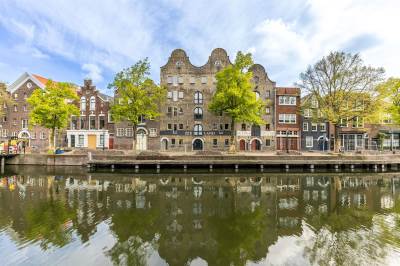Woning Lange Haven 48A Schiedam