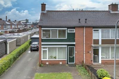 Woning Meridiaan 110 Klazienaveen