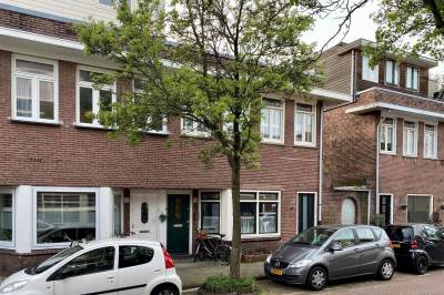 Woning Ben Viljoenstraat 13zw Haarlem