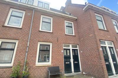 Woning Johannes Spaanstraat 45 Dordrecht