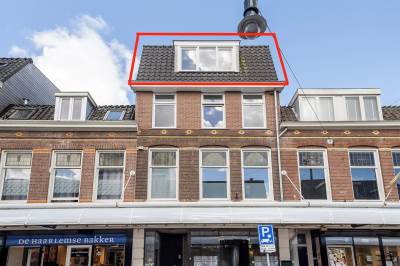 Woning Generaal Cronjéstraat 77c Haarlem
