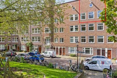 Woning Westzaanstraat 473 Amsterdam