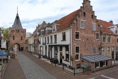 Woning Vischpoortstraat 24 Elburg