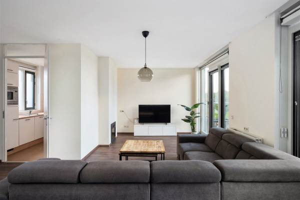 Woning Burgemeester Van Haarenlaan 1285 Schiedam