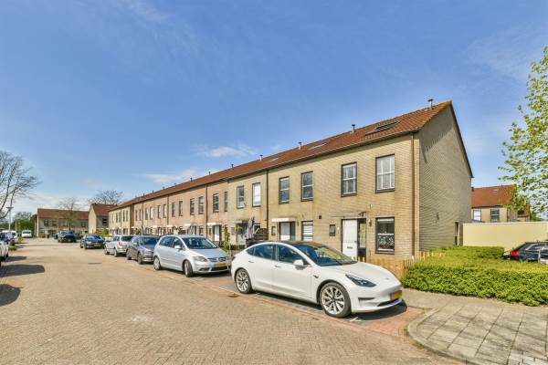 Woning Moesdistelstraat 23 Almere