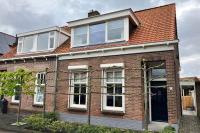 Woning Burgemeester Hagelaan 8 Bruinisse