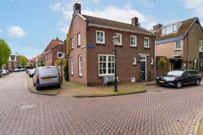 Woning Koestraat 64 Geertruidenberg