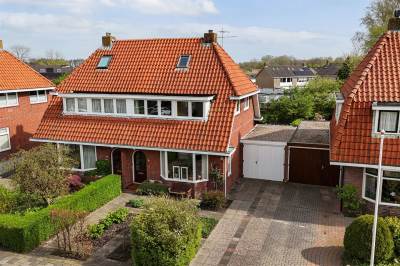 Woning Woudweg 75 Dokkum