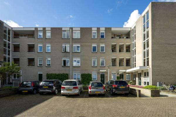 Woning Merelhof 125 Voorschoten