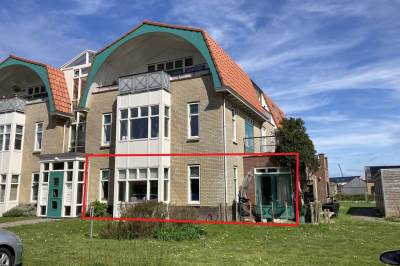 Woning Distelvlinder 28 Den Burg