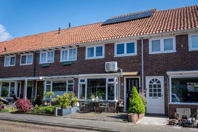 Woning Wouwermanstraat 19 Deventer