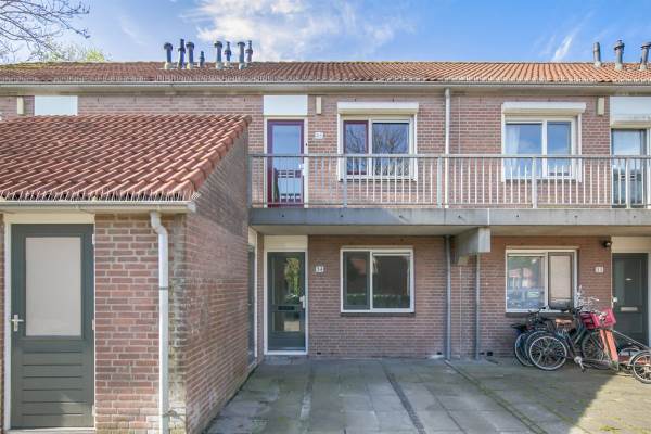 Woning Eggestraat 34 Alkmaar
