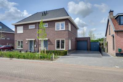 Woning Sint Martinusstraat 11c Rucphen