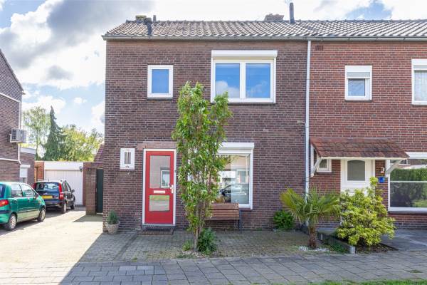 Woning Jupiterstraat 80 Geleen