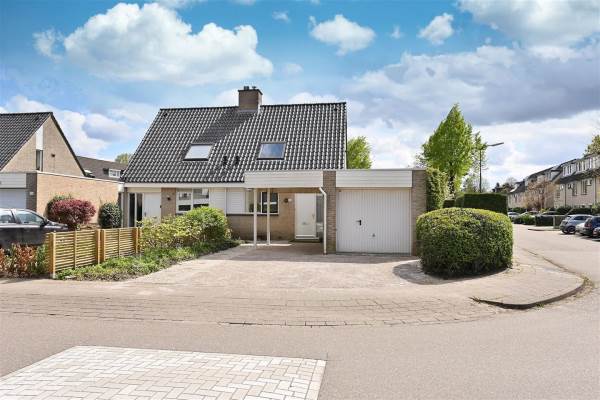 Woning Laan van Eikenrode 34 Loosdrecht