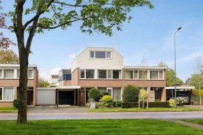 Woning Hendrik Wiegersmalaan 21 Rosmalen