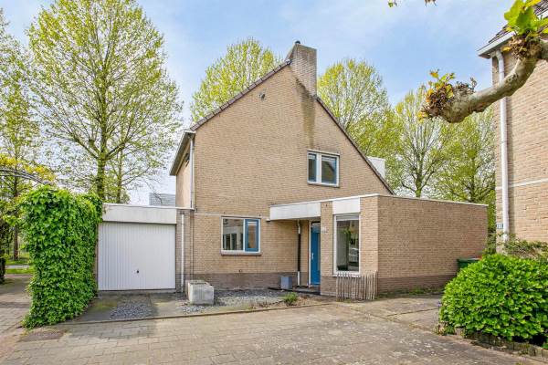 Woning Trawlerstraat 23 Den Bosch