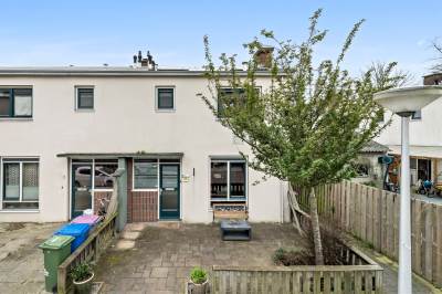 Woning Prunuslaan 19 Delft