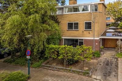 Woning Cartesiuslaan 12 Oegstgeest