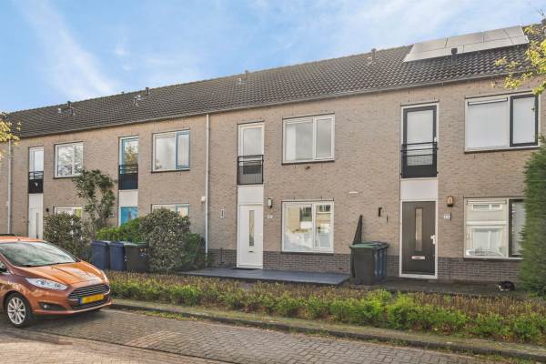 Woning Stan Laurelstraat 29 Almere