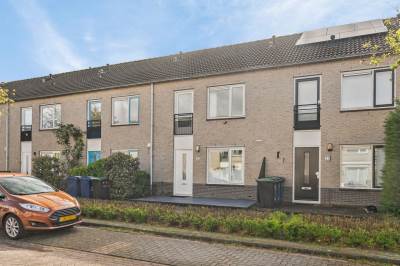 Woning Stan Laurelstraat 29 Almere