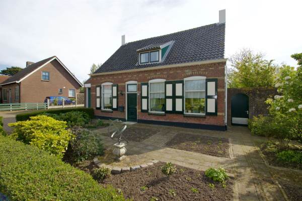 Woning Middelburgseweg 25 Grijpskerke