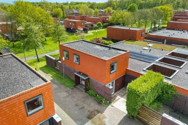Woning Hofkersstraat 88 Nijmegen