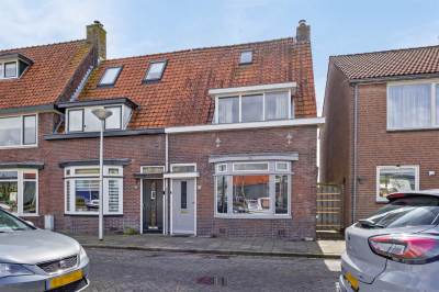 Woning Haven 92 Hillegom