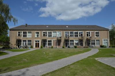 Woning Albert Schweitzerstraat 95 Deurne