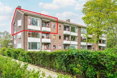 Woning Einsteinstraat 6C Amersfoort