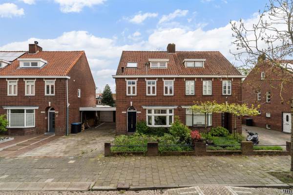 Woning Heuvellaan 29 Roosendaal