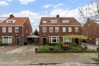 Woning Heuvellaan 29 Roosendaal