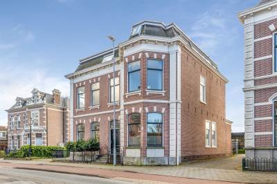 Woning Zijlweg 314 Haarlem