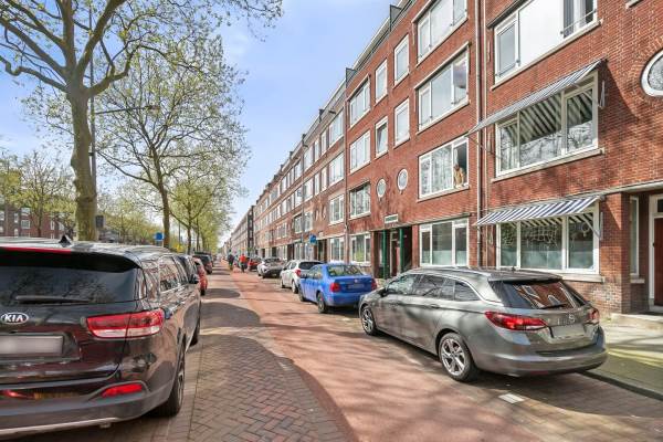 Woning Pleinweg 99d Rotterdam