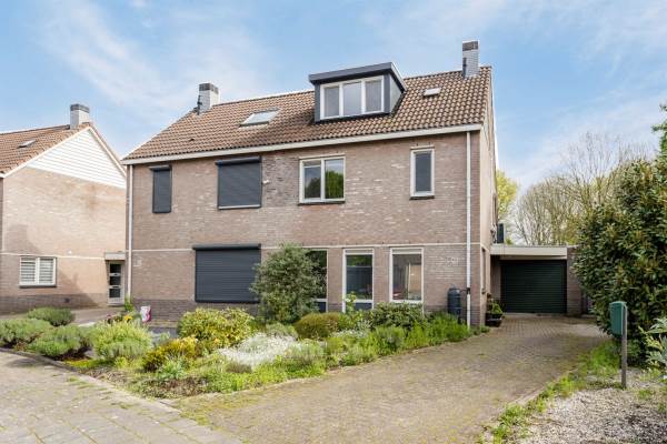 Woning Florence Nightingalestraat 40 Venlo