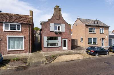 Woning Wilhelminastraat 43 Oud Gastel