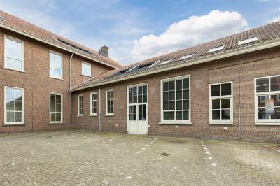 Woning Wilhelminastraat 10G Waalwijk