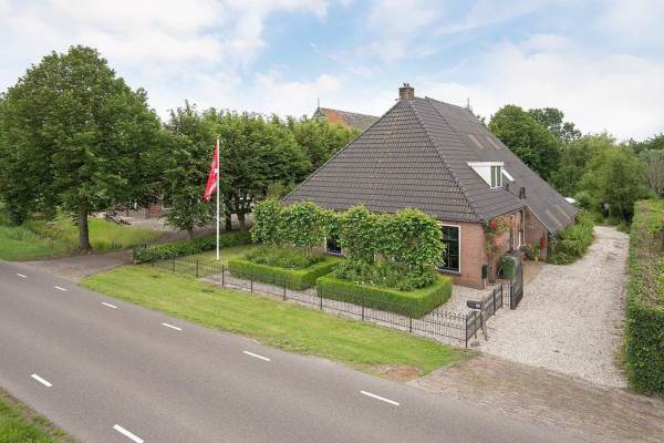 Woning Dyksterhuzen 30 Bitgummole