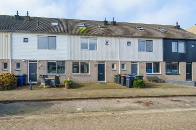 Woning W.M. Dudokstraat 23 Almere