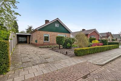 Woning Johanna van Burenstraat 19 Hellendoorn