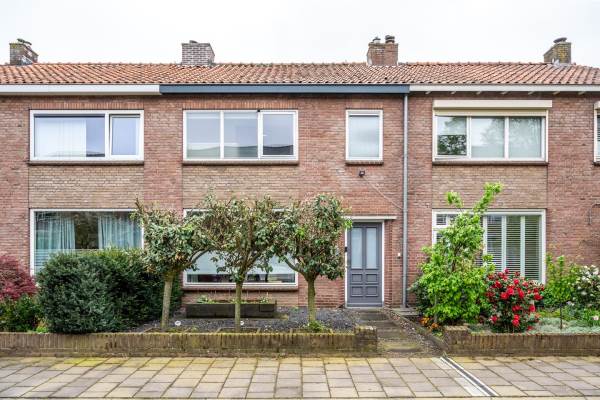 Woning Berberisstraat 3 Nijmegen