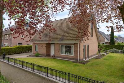 Woning Stationsweg 56 Oldebroek